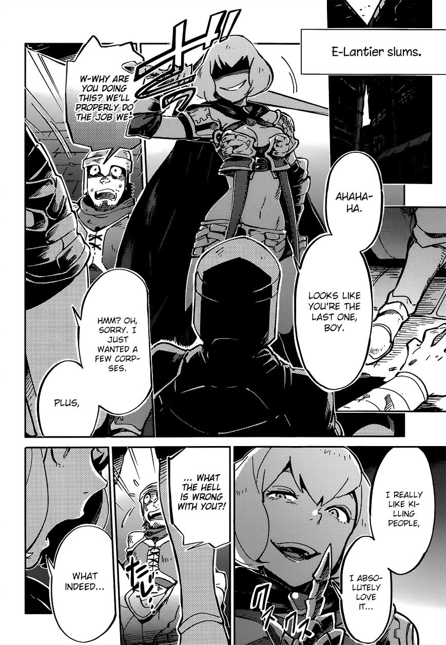 Overlord - Chapter 6 : Episode #6