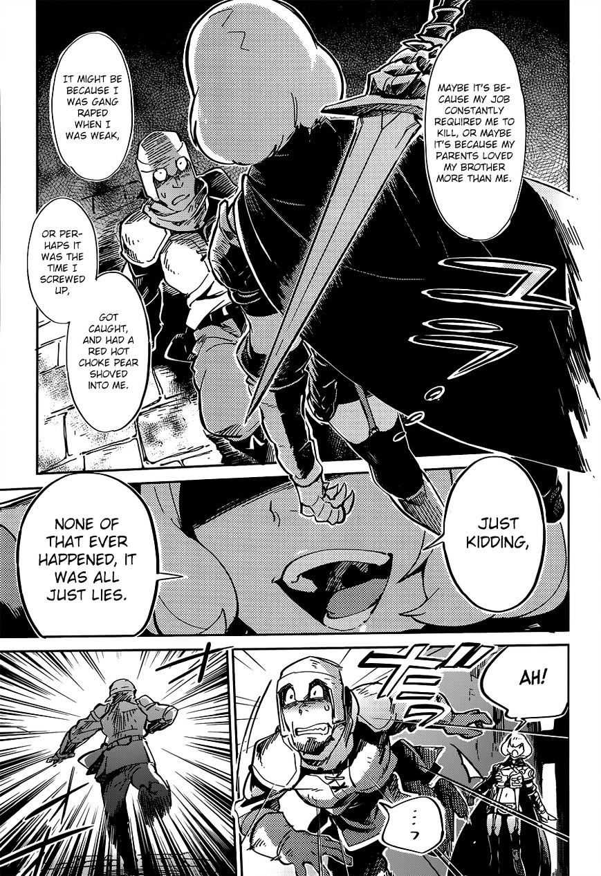 Overlord - Chapter 6 : Episode #6