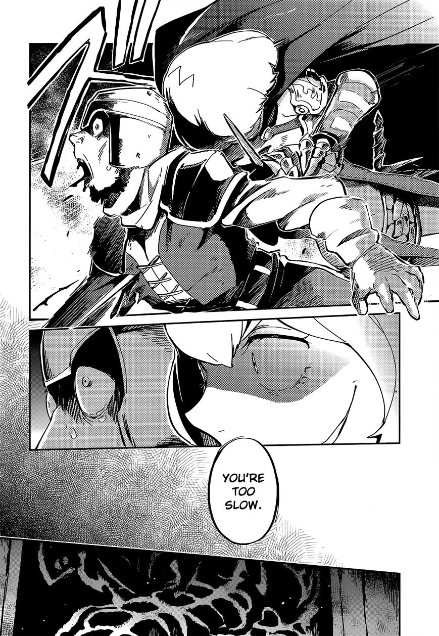 Overlord - Chapter 6 : Episode #6