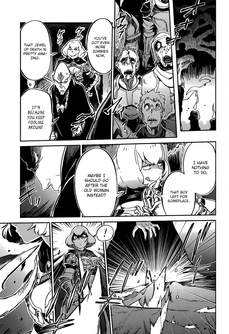 Overlord - Chapter 6 : Episode #6