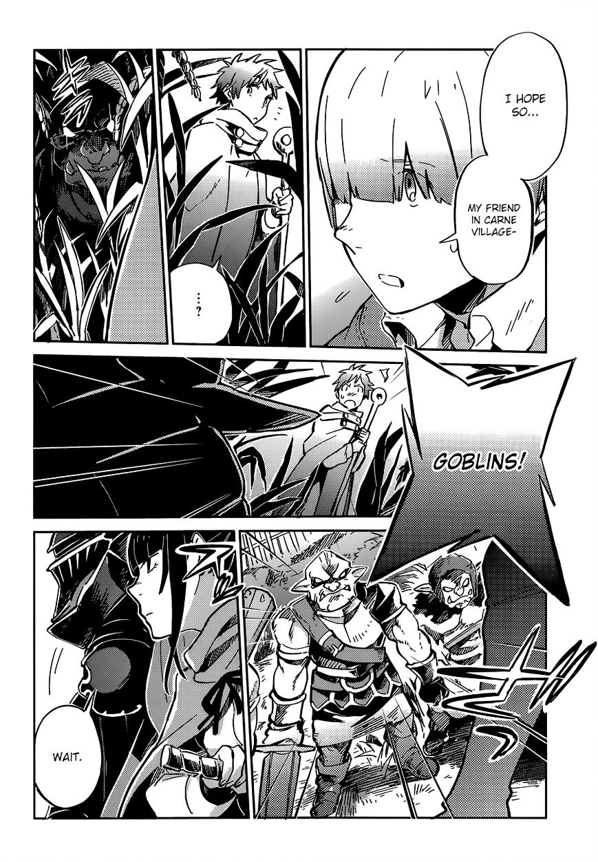 Overlord - Chapter 6 : Episode #6