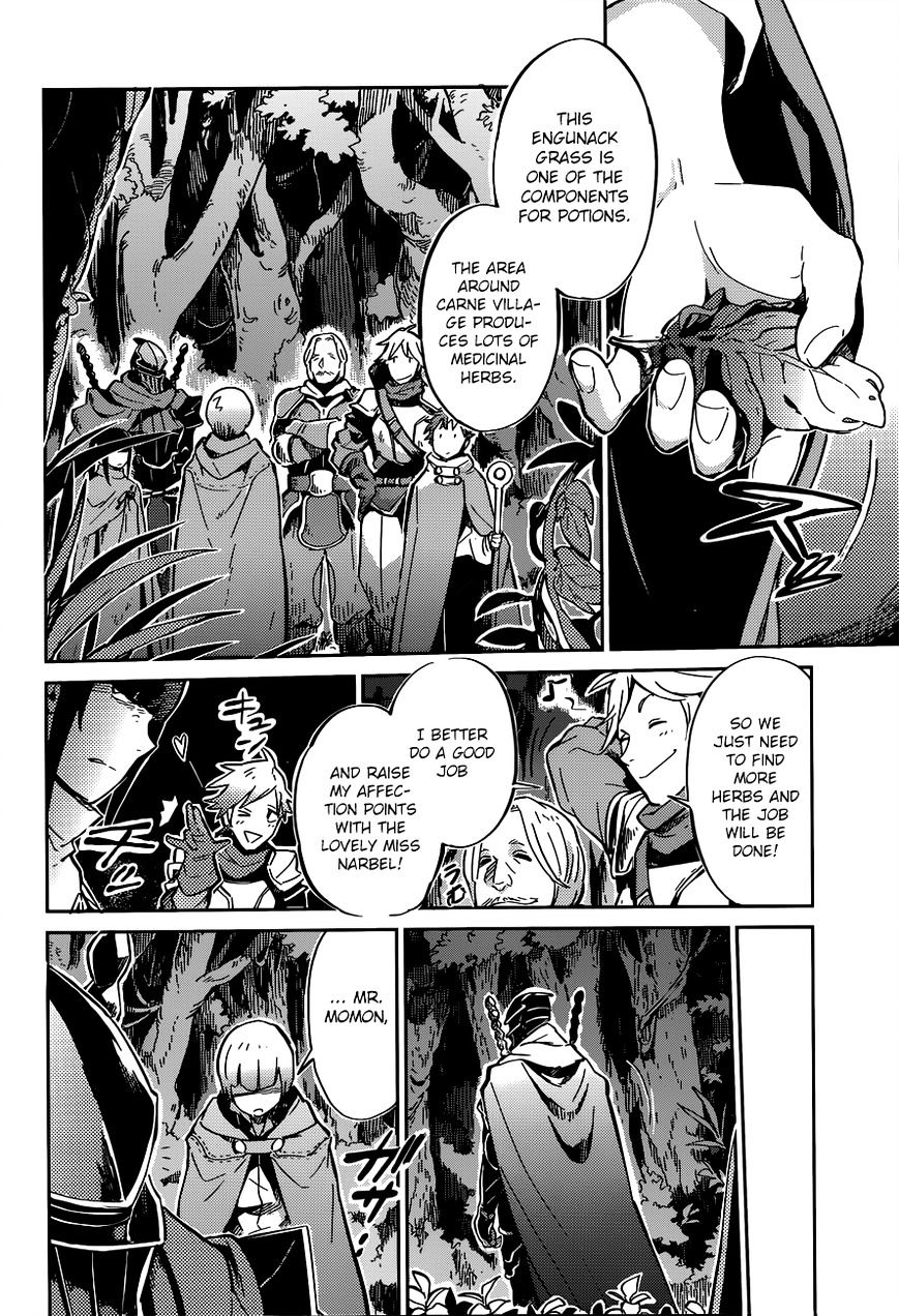 Overlord - Chapter 6 : Episode #6