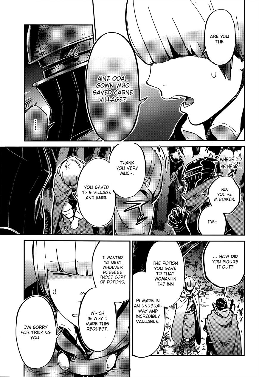 Overlord - Chapter 6 : Episode #6