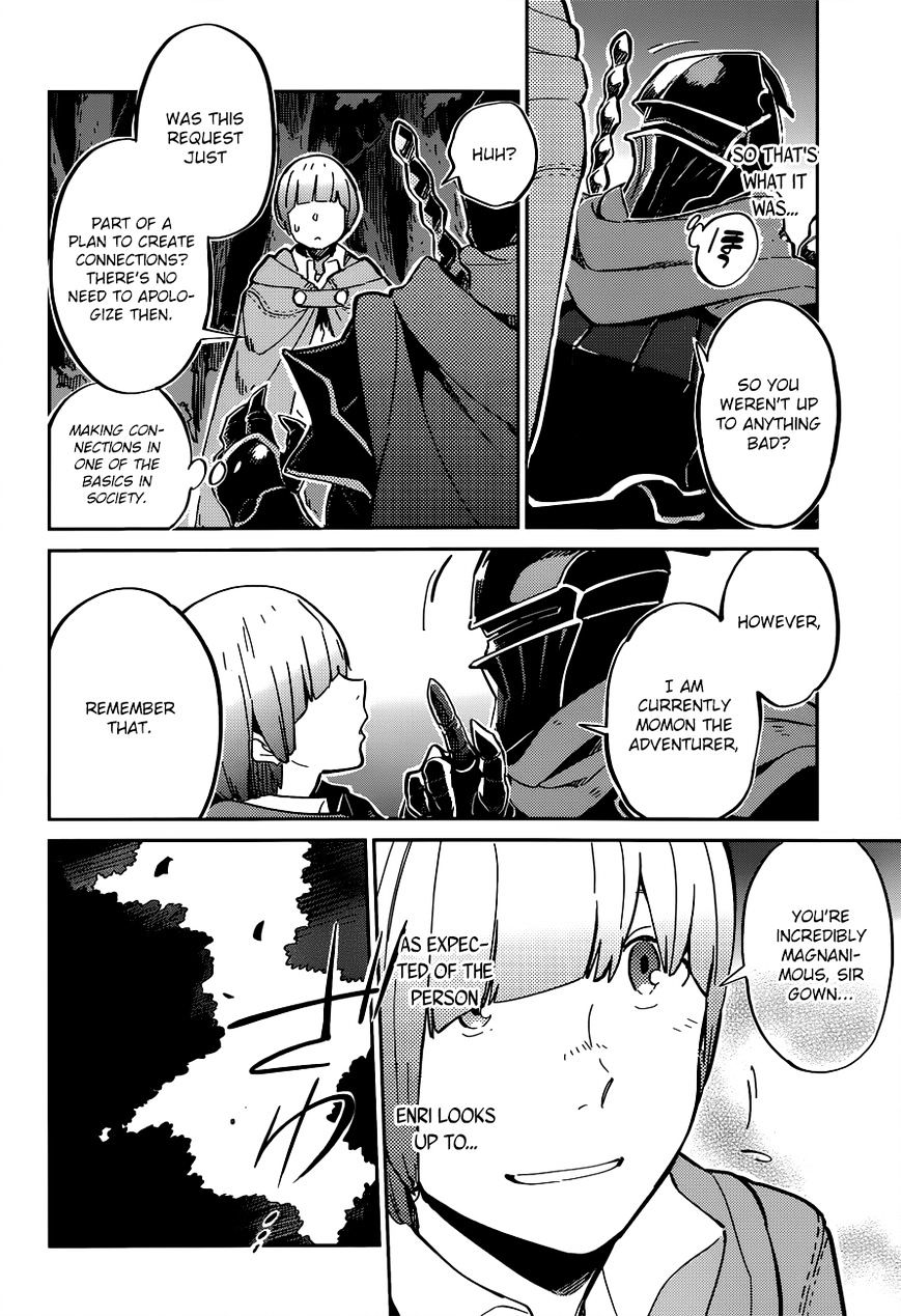 Overlord - Chapter 6 : Episode #6