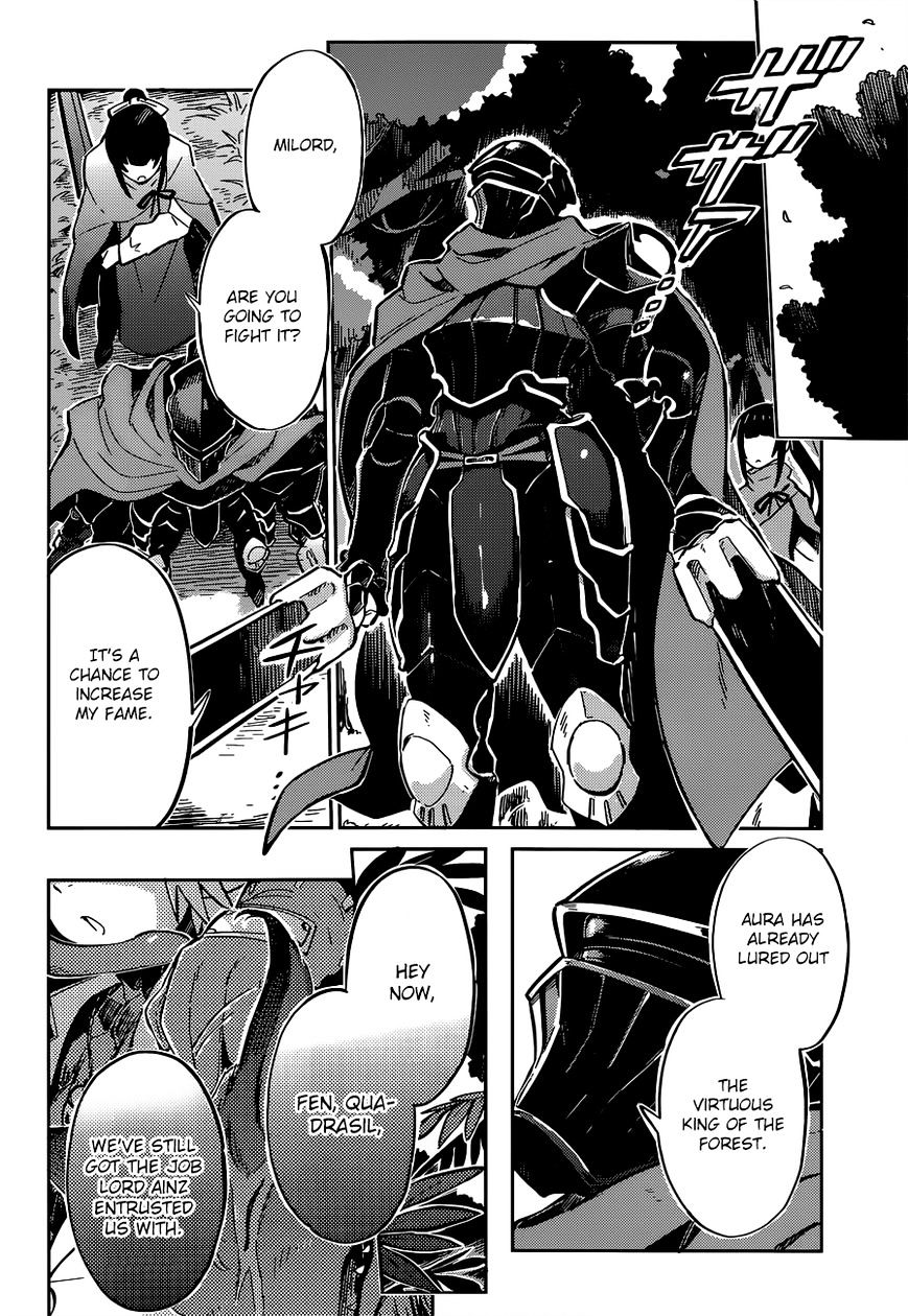 Overlord - Chapter 6 : Episode #6