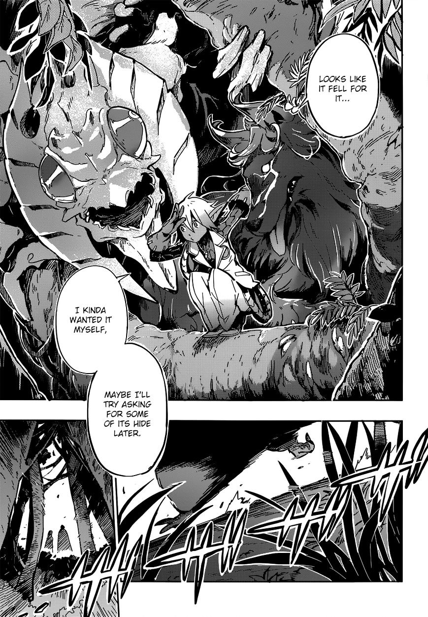 Overlord - Chapter 6 : Episode #6