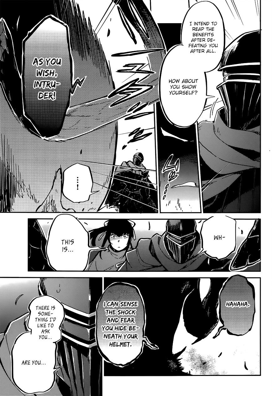 Overlord - Chapter 6 : Episode #6