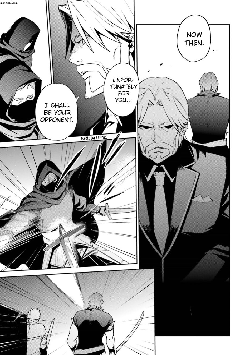 Overlord - Chapter 36