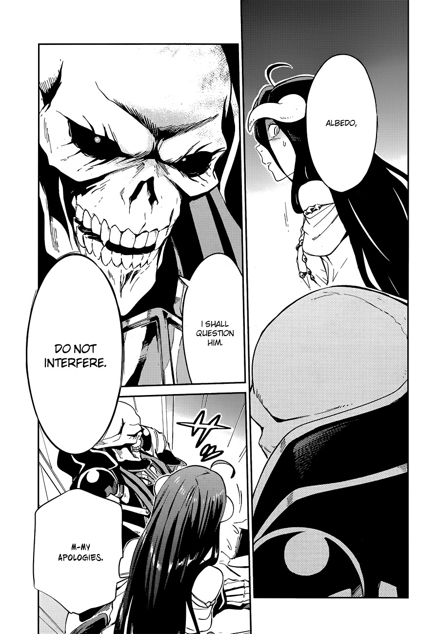 Overlord - Chapter 23 : Episode #23