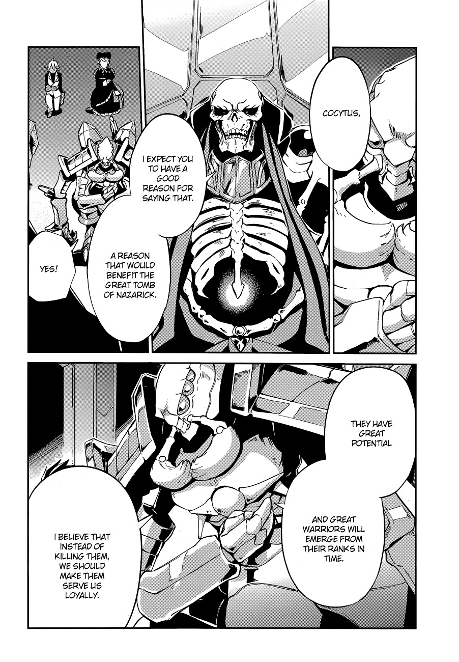 Overlord - Chapter 23 : Episode #23