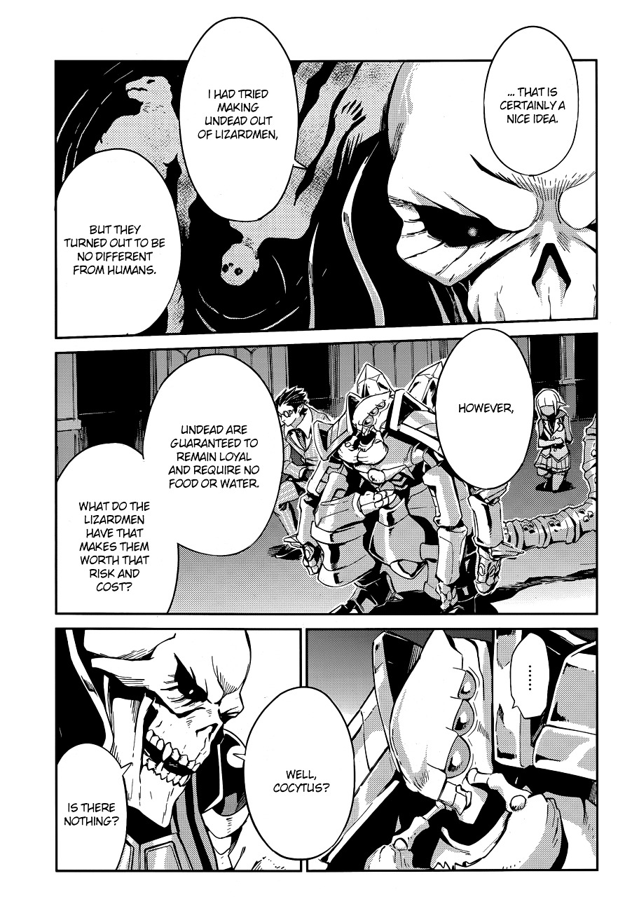 Overlord - Chapter 23 : Episode #23