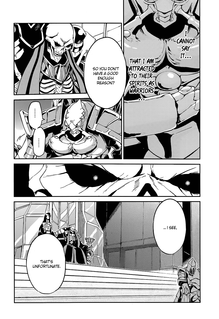 Overlord - Chapter 23 : Episode #23