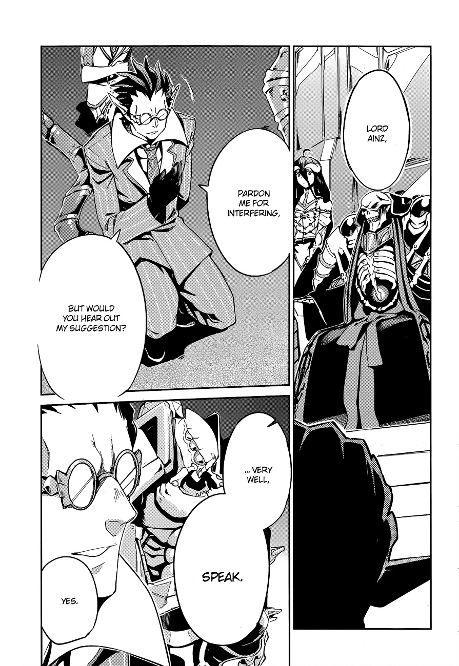 Overlord - Chapter 23 : Episode #23