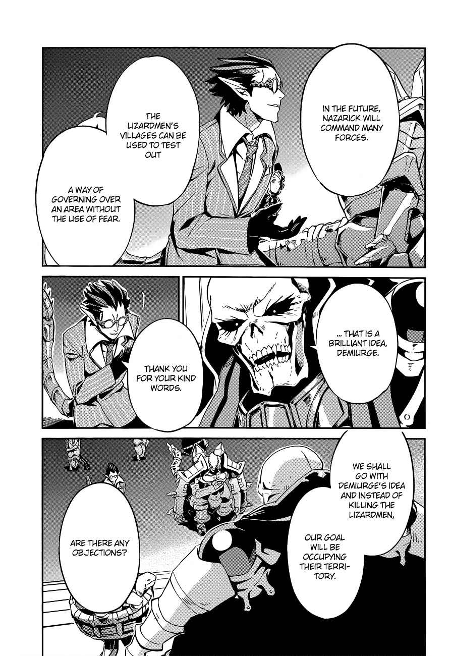 Overlord - Chapter 23 : Episode #23