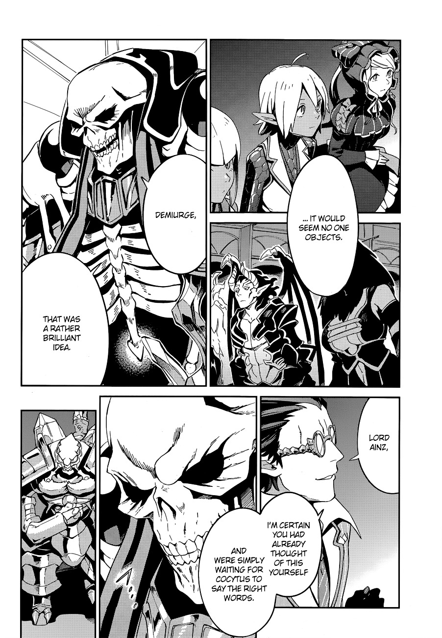 Overlord - Chapter 23 : Episode #23