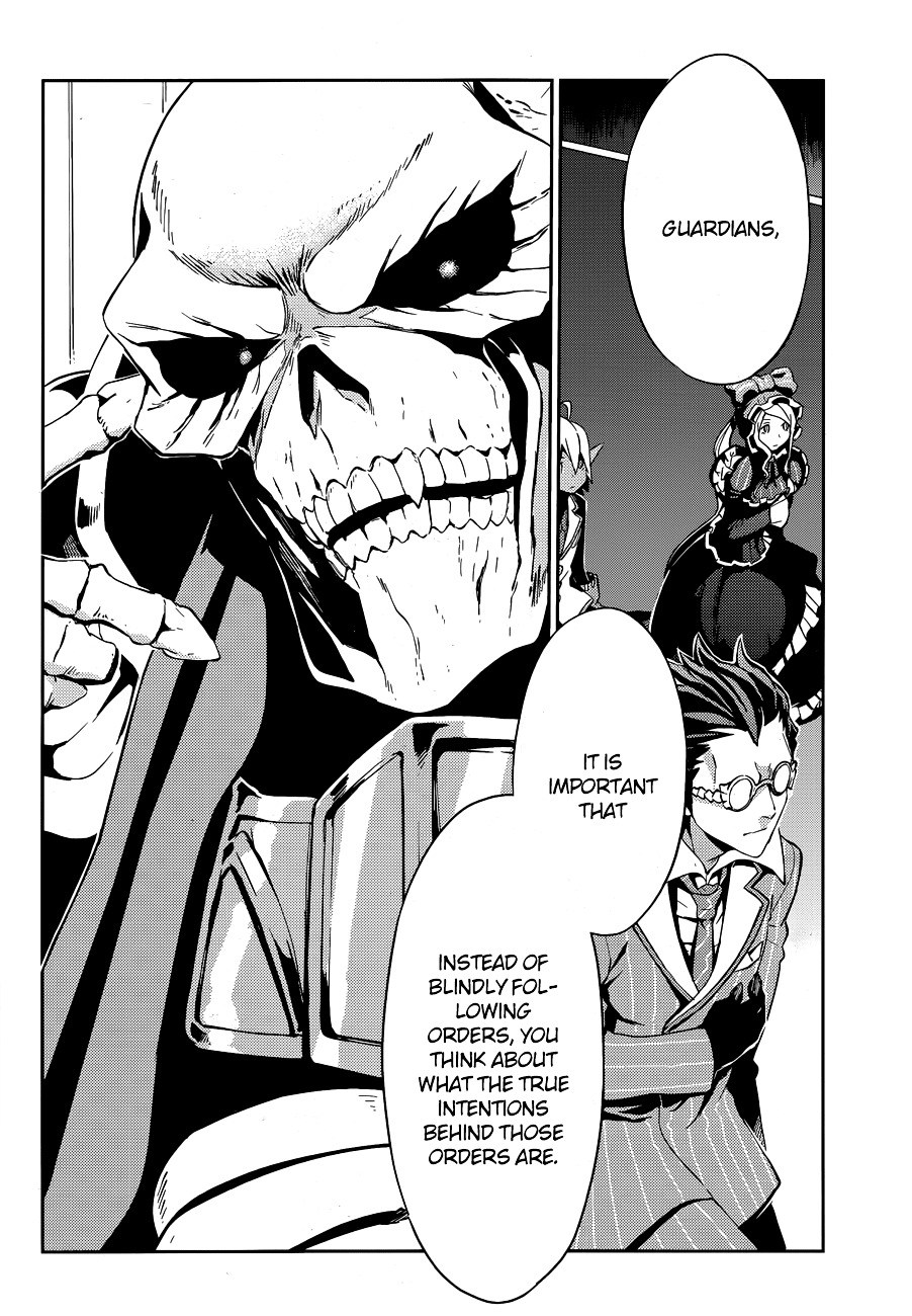 Overlord - Chapter 23 : Episode #23