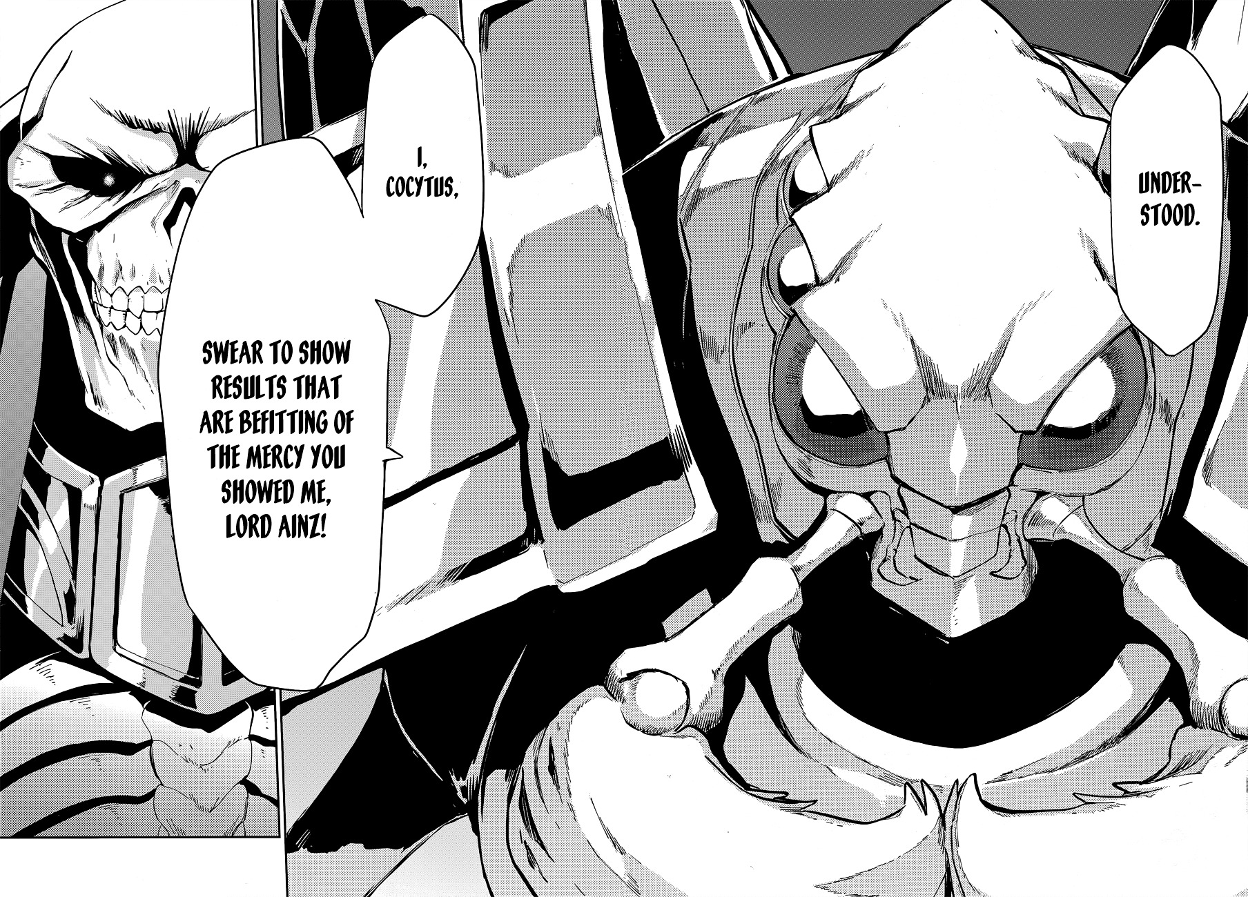 Overlord - Chapter 23 : Episode #23