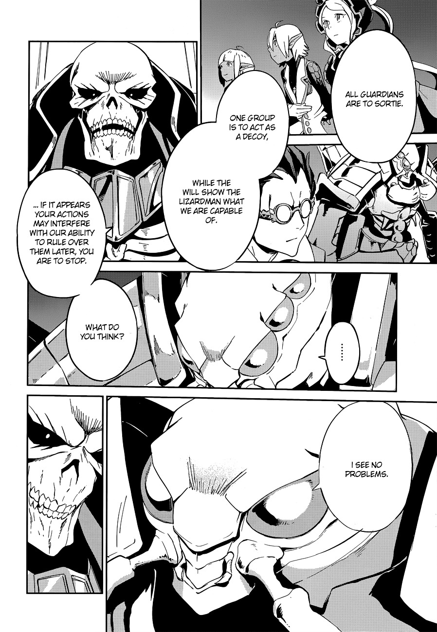 Overlord - Chapter 23 : Episode #23