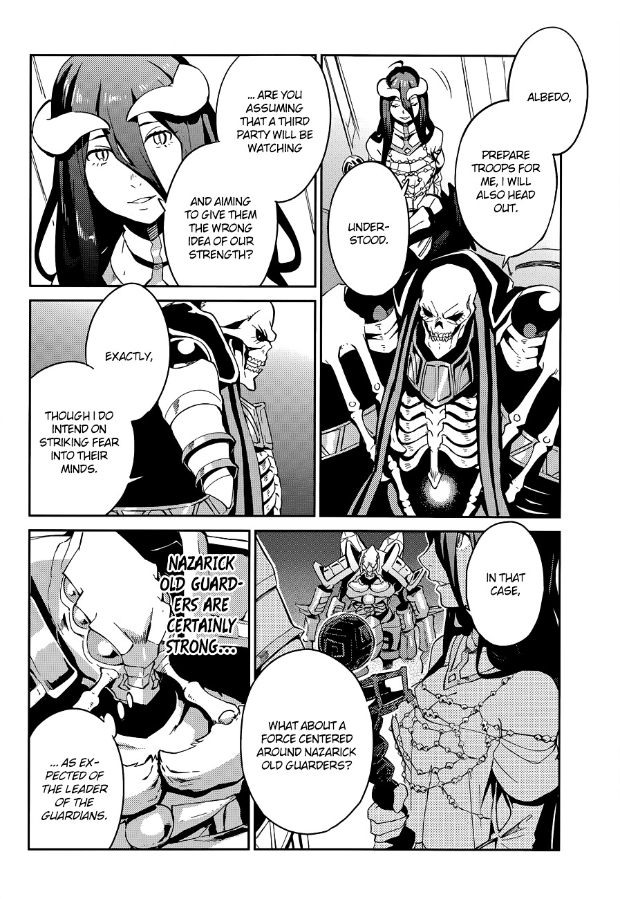 Overlord - Chapter 23 : Episode #23