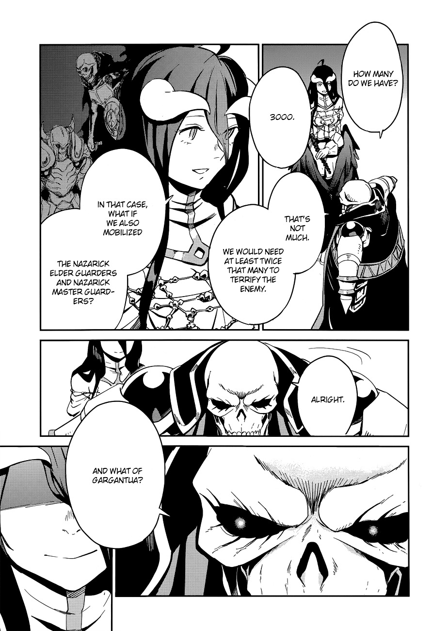 Overlord - Chapter 23 : Episode #23