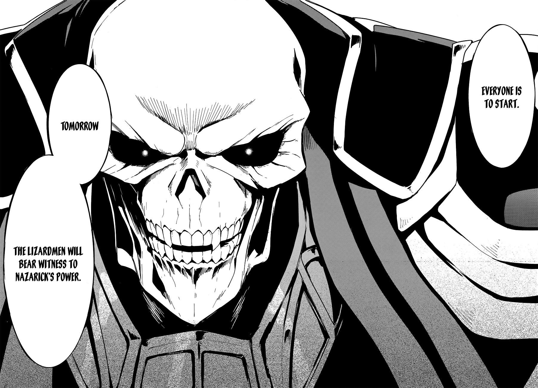 Overlord - Chapter 23 : Episode #23