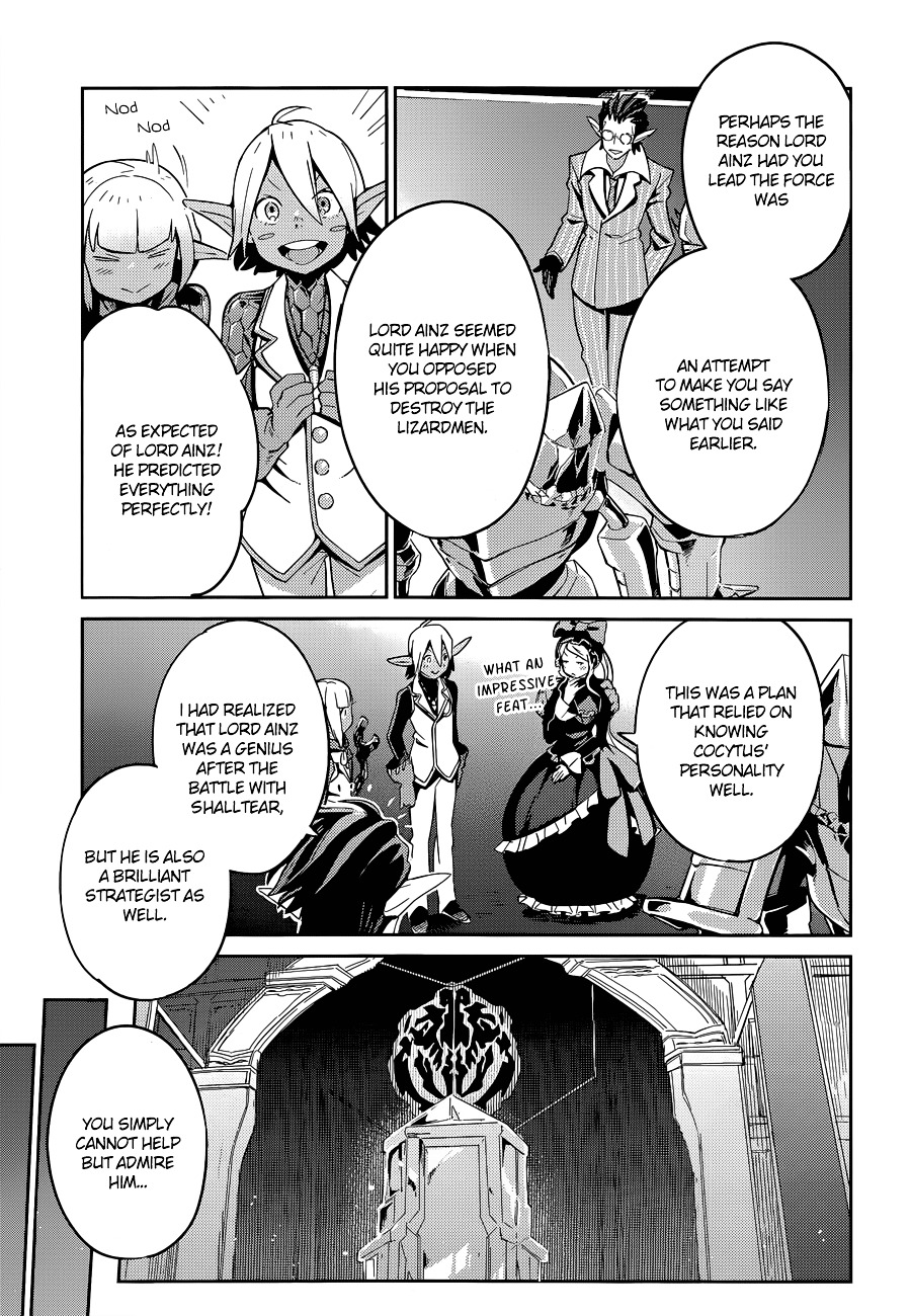 Overlord - Chapter 23 : Episode #23