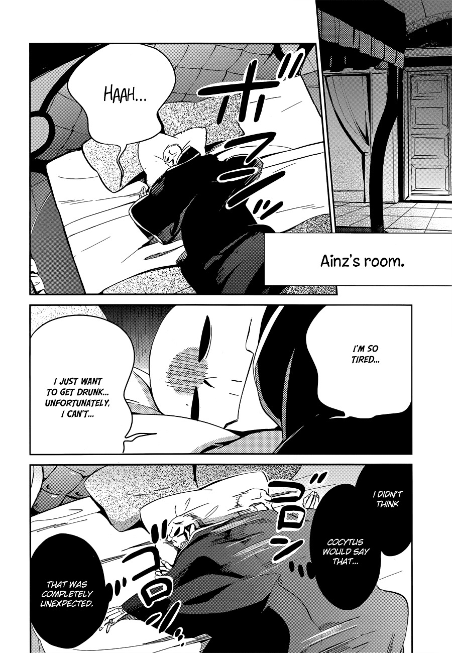 Overlord - Chapter 23 : Episode #23