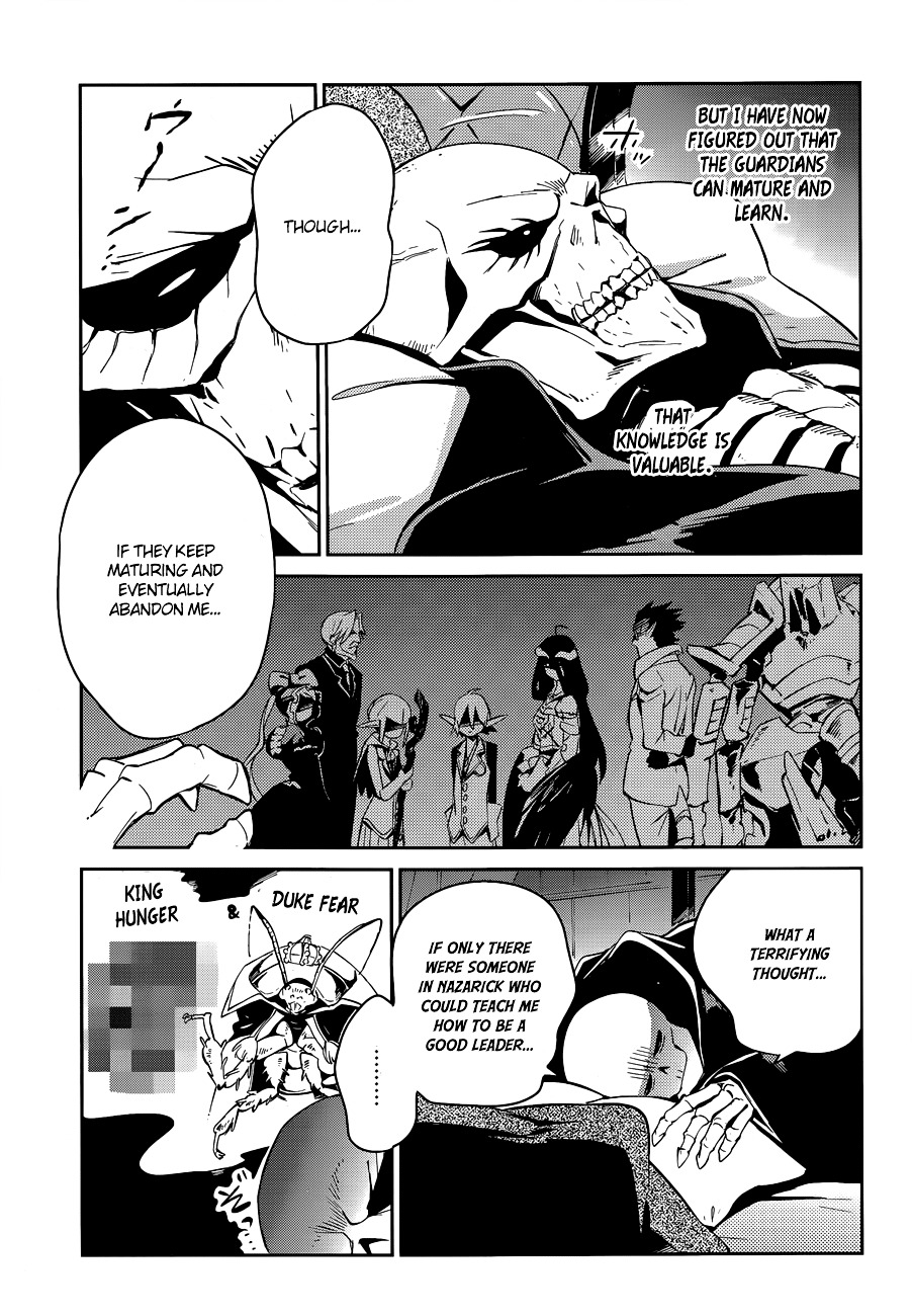 Overlord - Chapter 23 : Episode #23