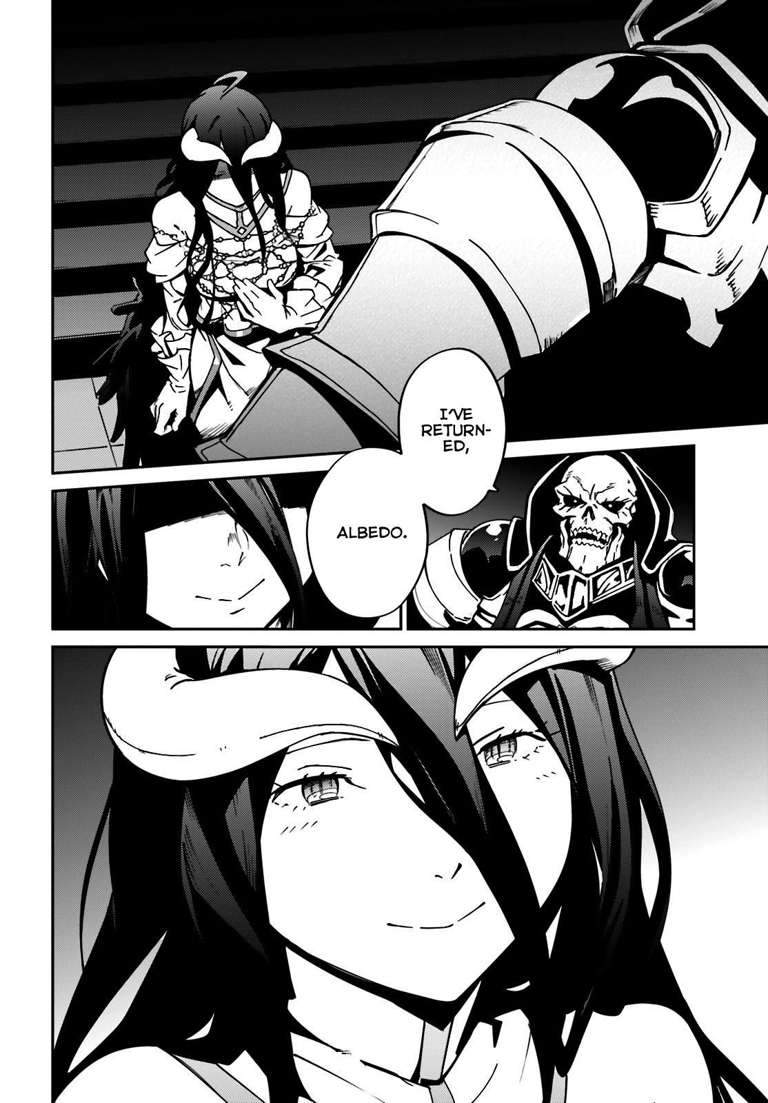 Overlord - Chapter 62