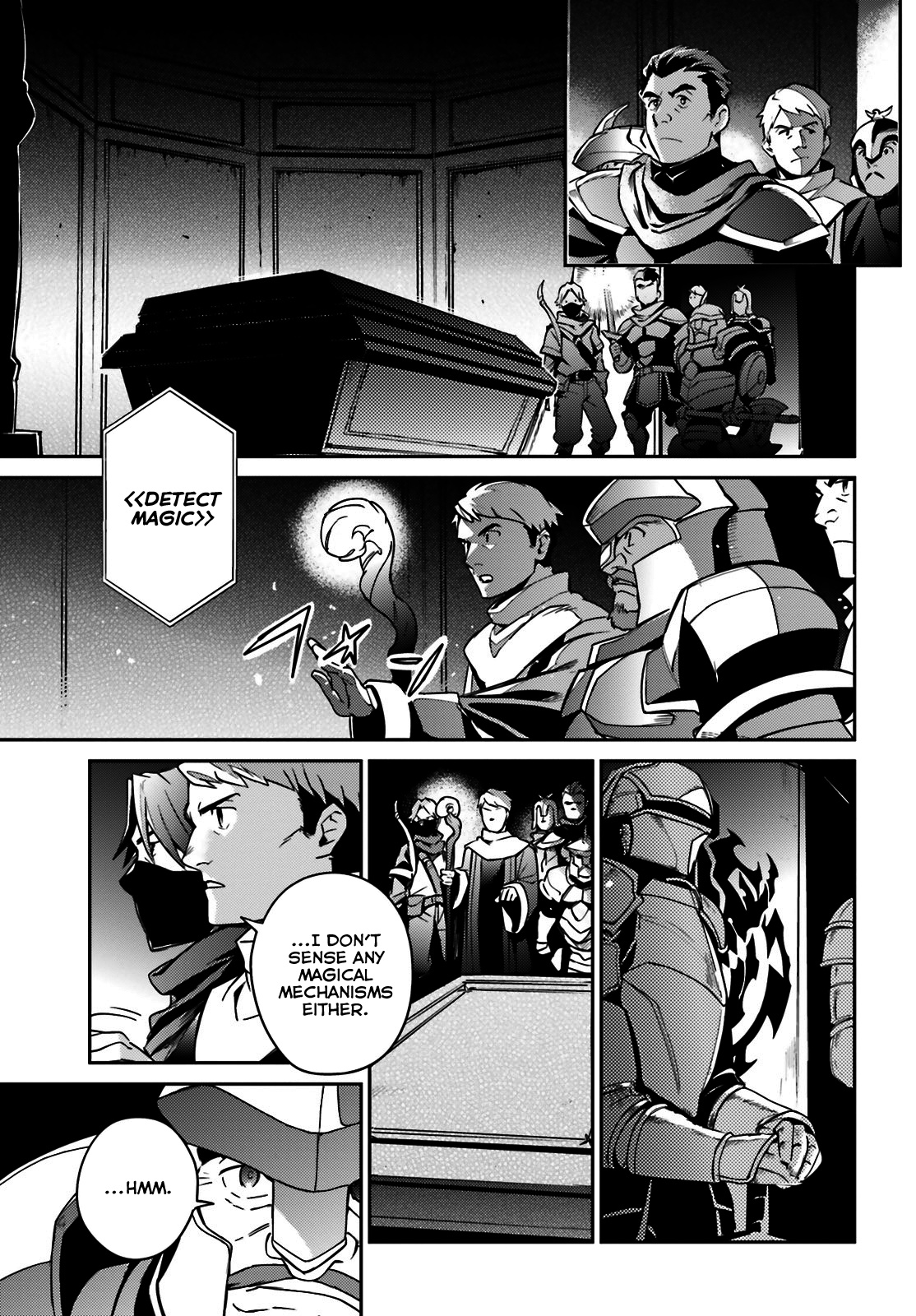 Overlord - Chapter 62