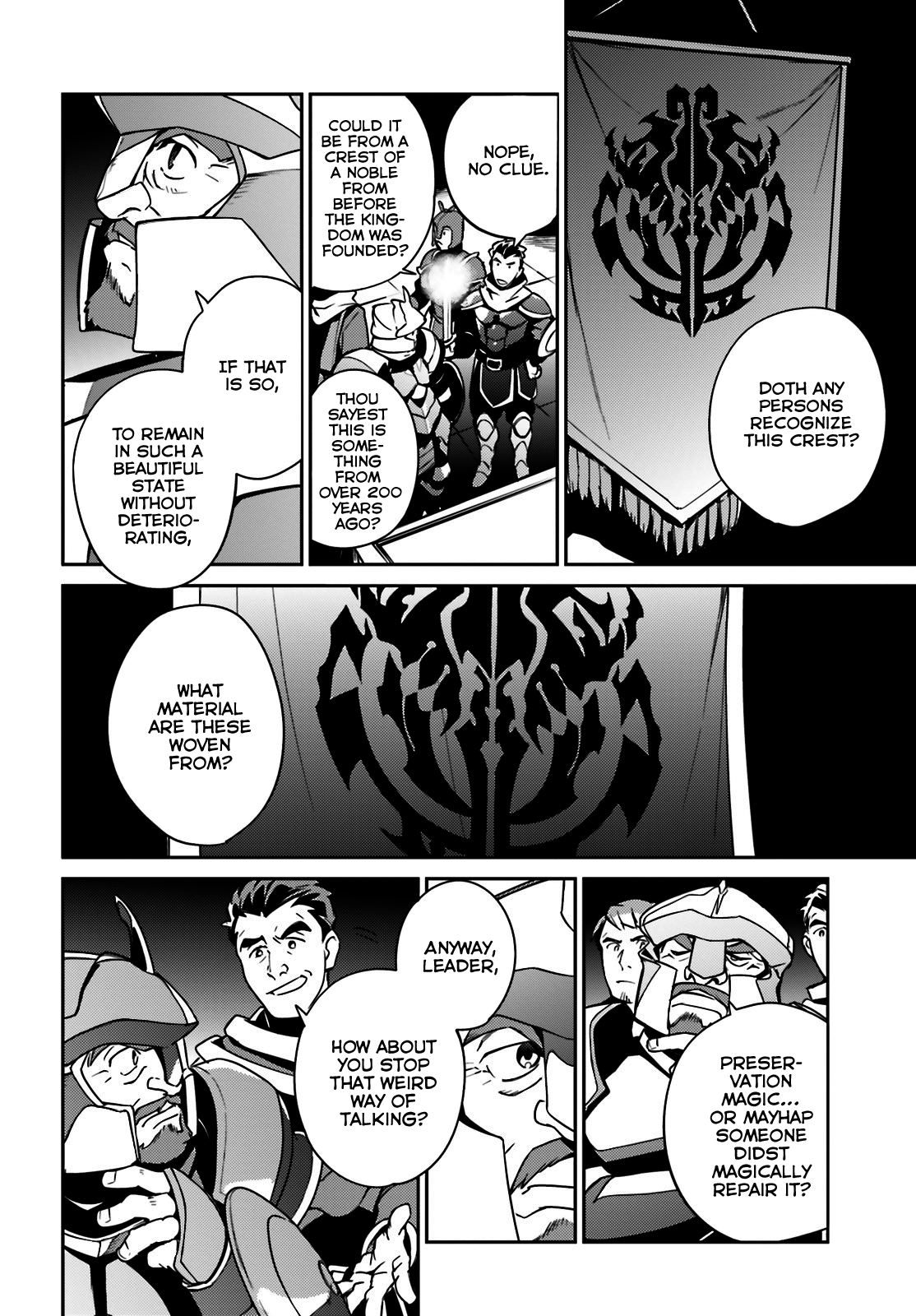 Overlord - Chapter 62