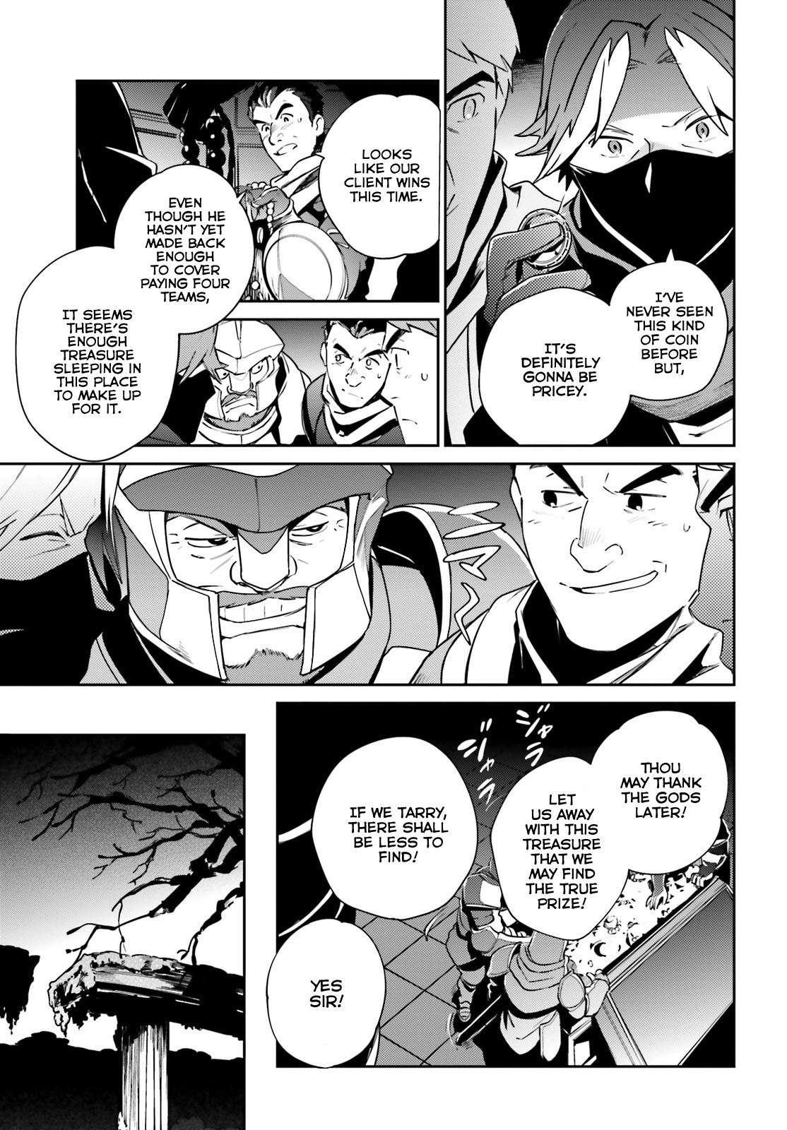 Overlord - Chapter 62