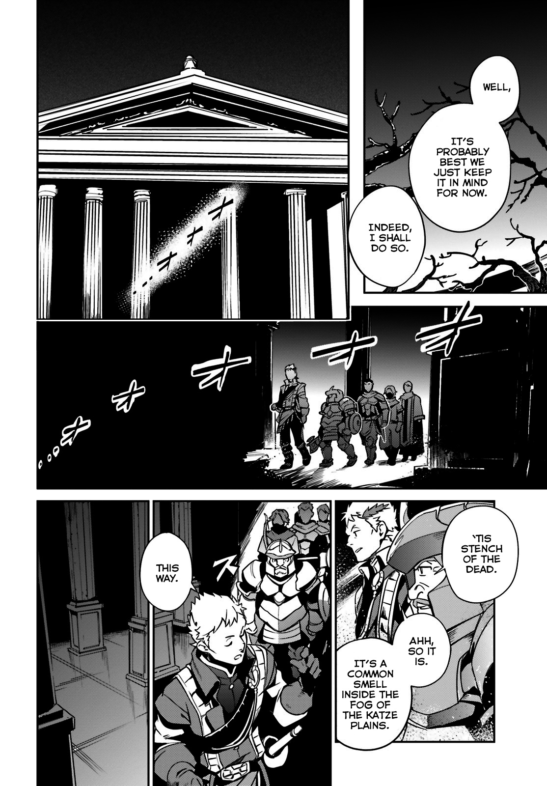 Overlord - Chapter 62