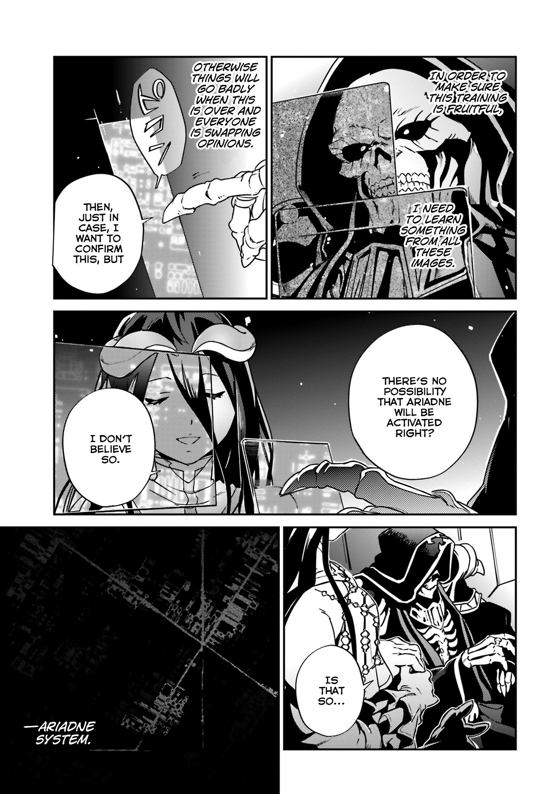 Overlord - Chapter 62