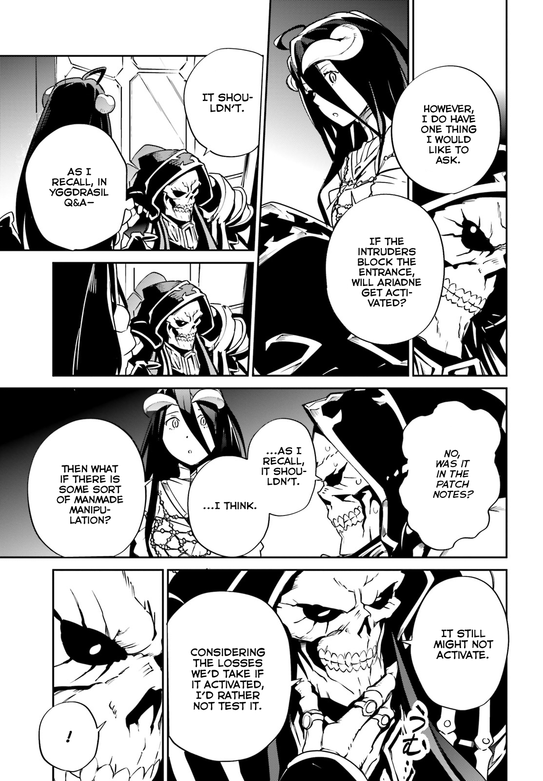 Overlord - Chapter 62