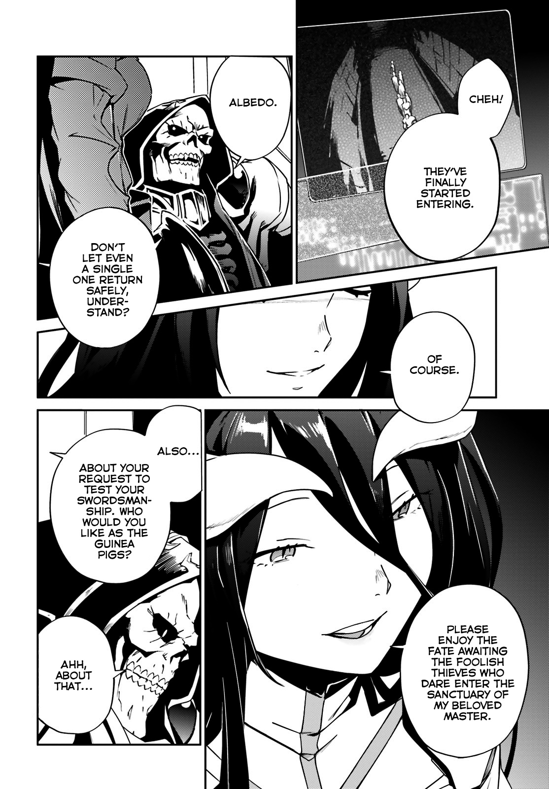 Overlord - Chapter 62