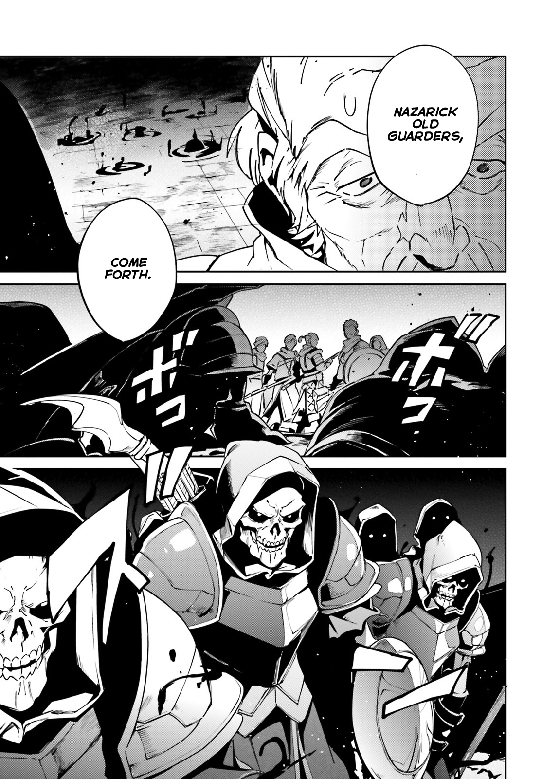 Overlord - Chapter 62