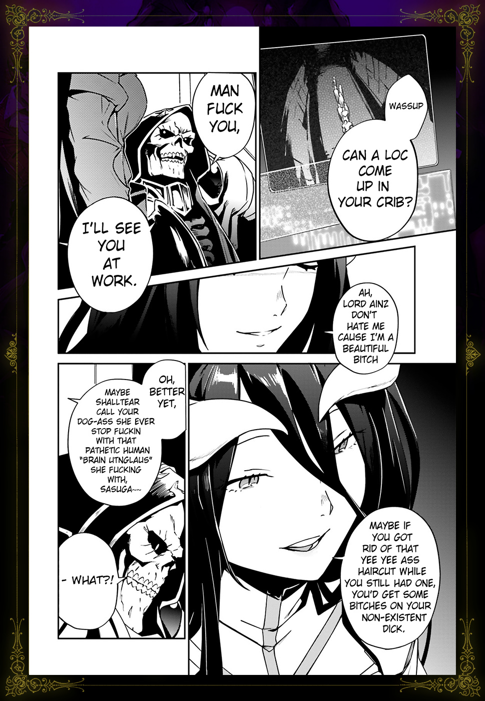 Overlord - Chapter 62