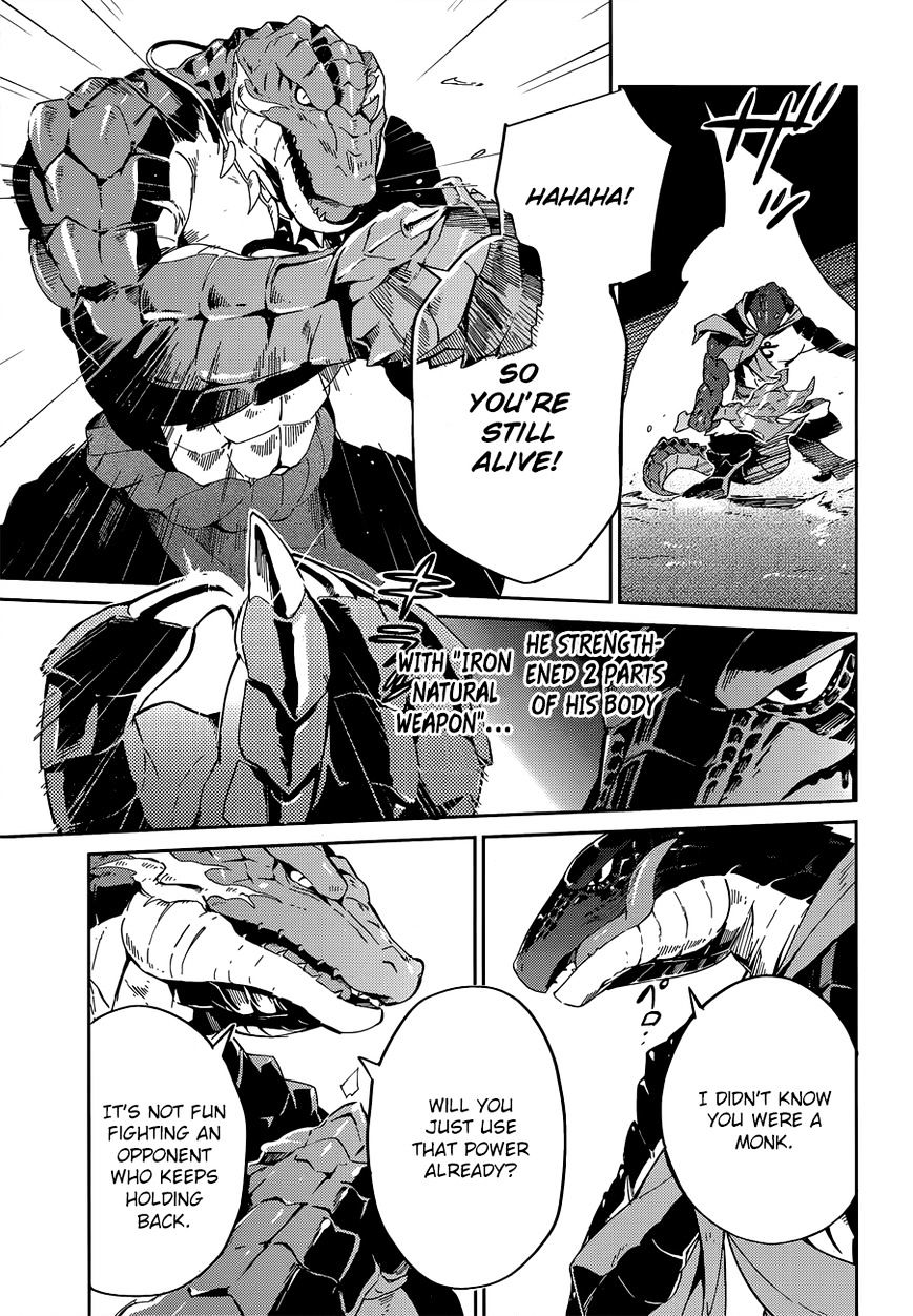 Overlord - Chapter 18 : Episode #18