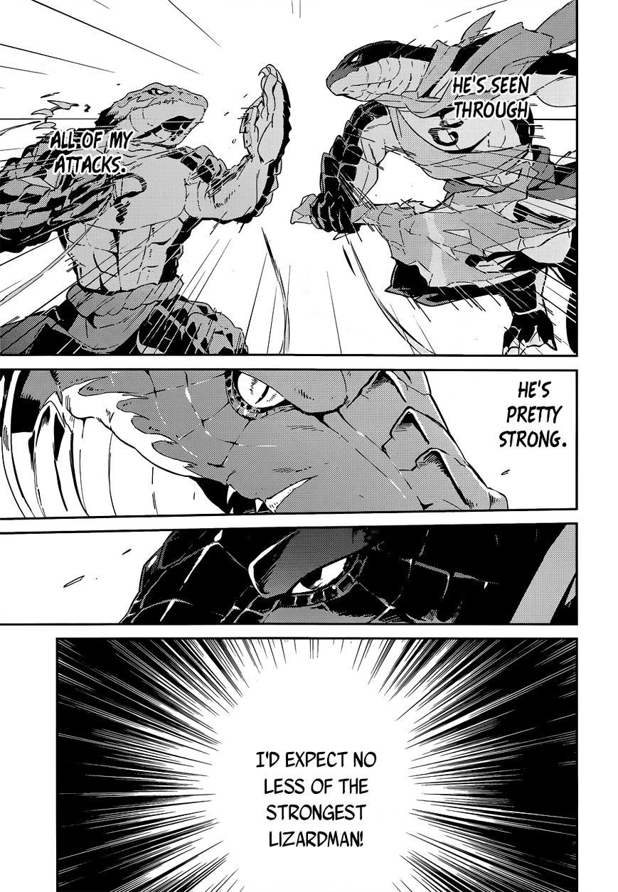 Overlord - Chapter 18 : Episode #18