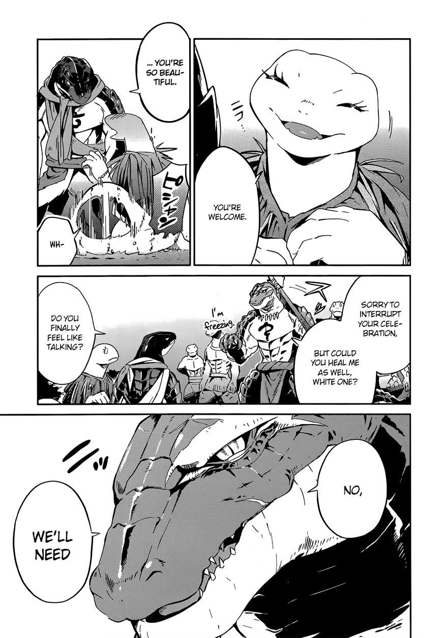 Overlord - Chapter 18 : Episode #18