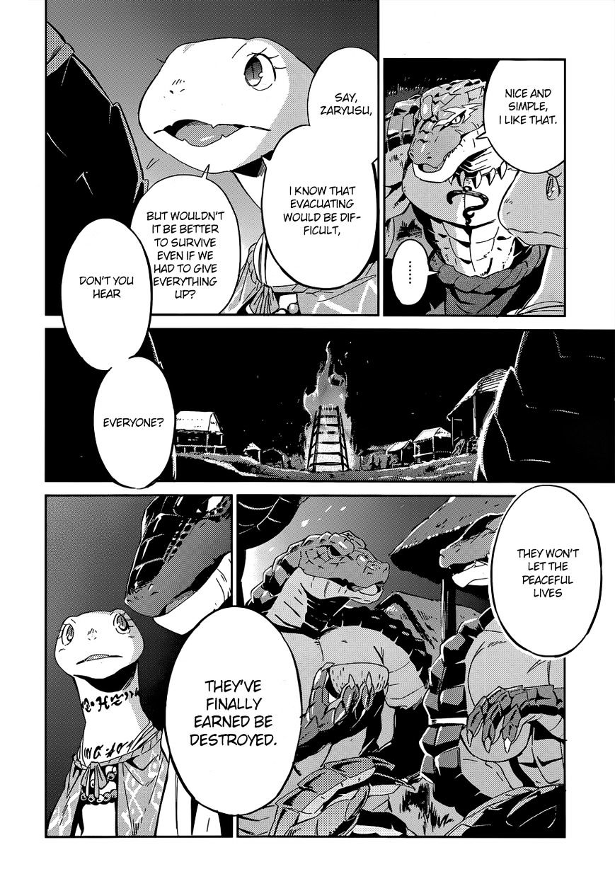 Overlord - Chapter 18 : Episode #18