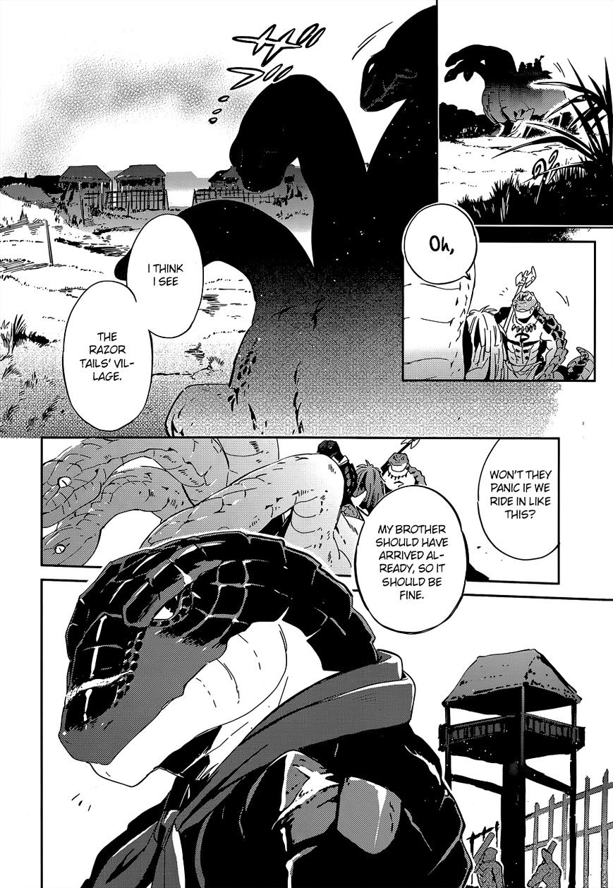 Overlord - Chapter 18 : Episode #18