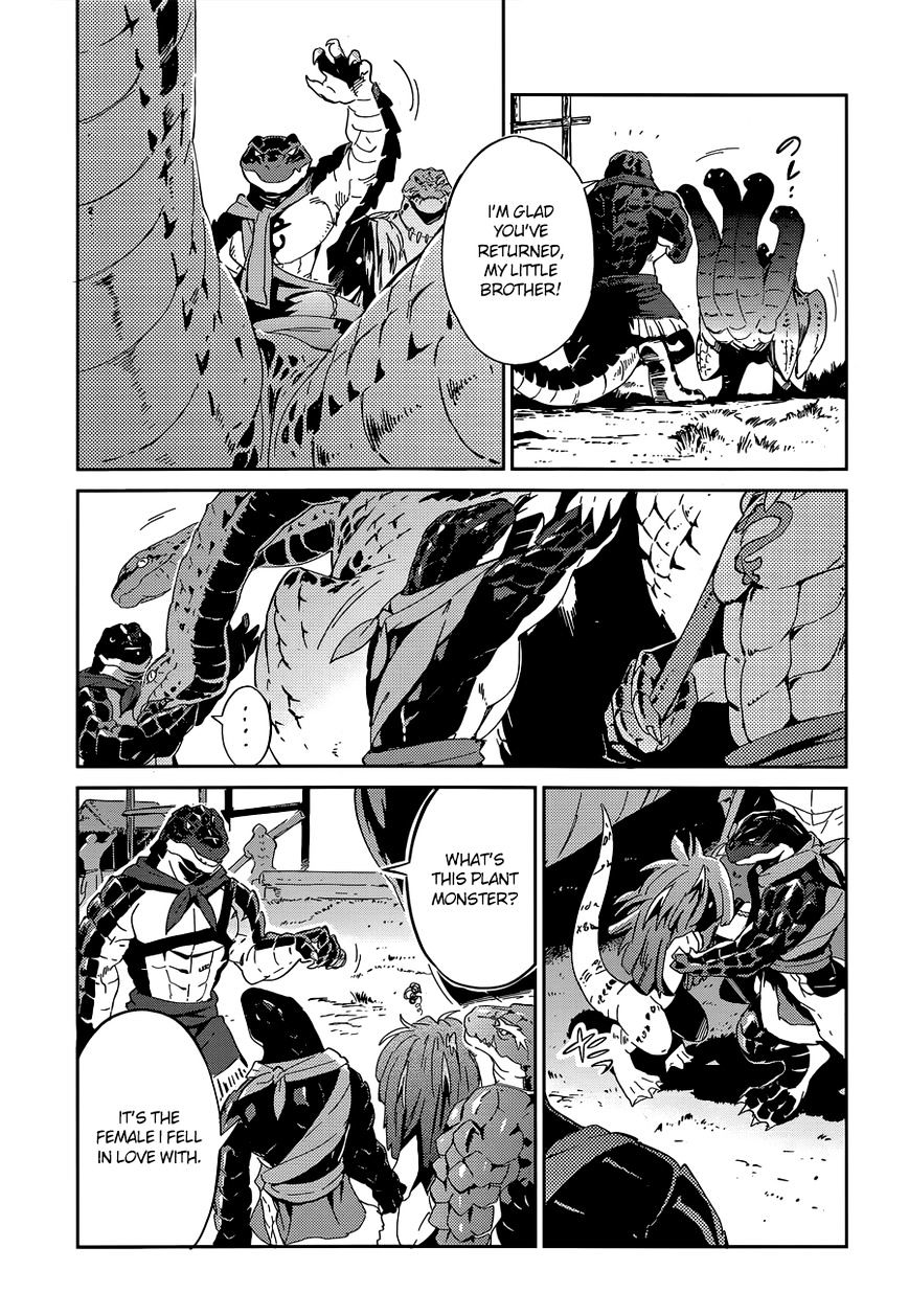 Overlord - Chapter 18 : Episode #18