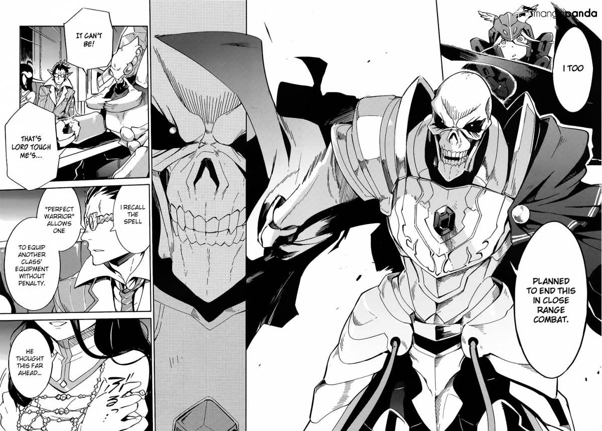 Overlord - Chapter 14