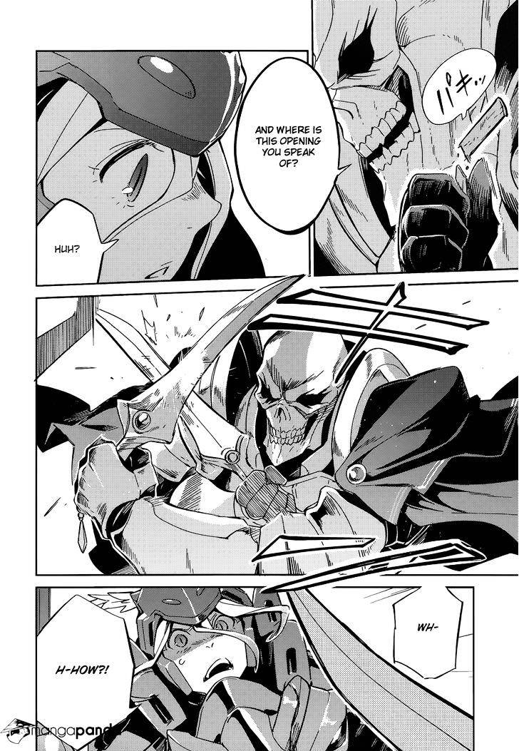 Overlord - Chapter 14