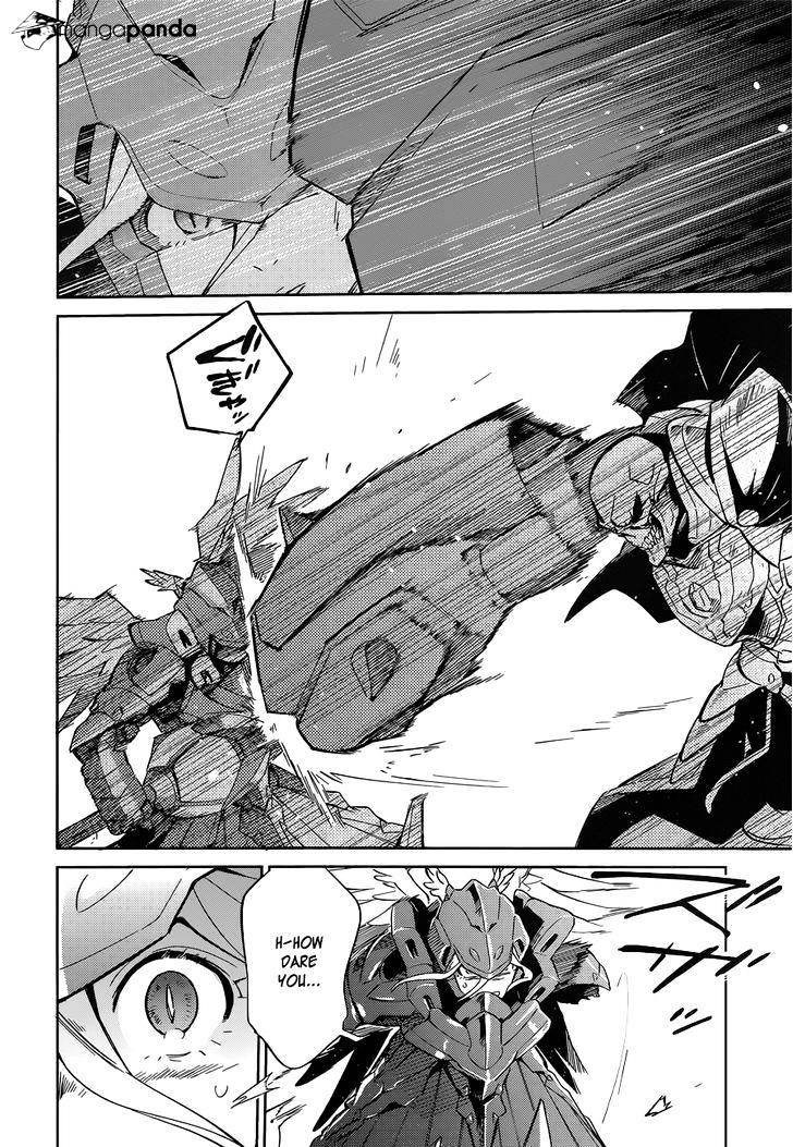 Overlord - Chapter 14