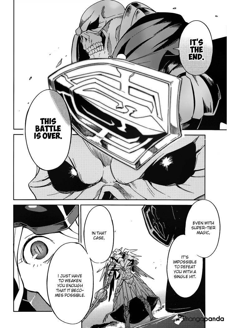 Overlord - Chapter 14