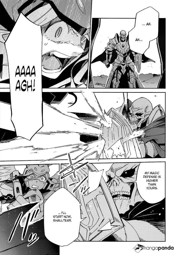 Overlord - Chapter 14