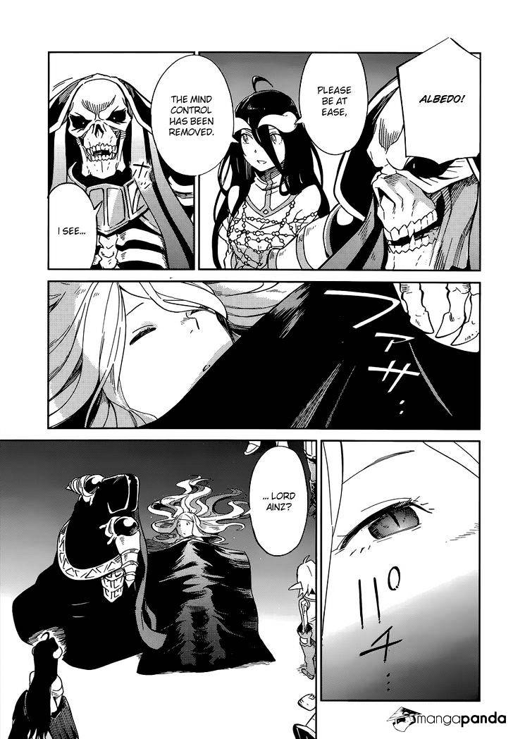 Overlord - Chapter 14